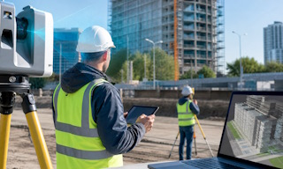Лазерное сканирование и BIM в изысканиях 2026 — технологии от ПромМир-Крп